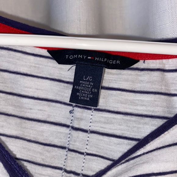 Tommy Hilfiger Long Sleeve Shirt - Picture 4 of 4
